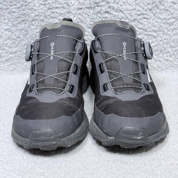 Icebug Rover 2 M RB9X GTX Mens Size 8.5 Hiking Shoes Sneaker Black Slate Gray main image 4